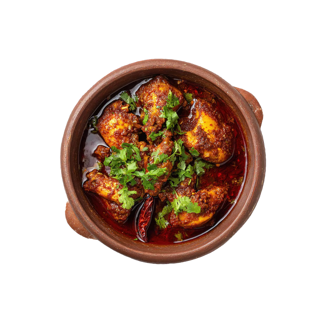  Chicken Bhuna Masala